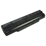 Batterie ordinateur portable 6-87-W230S-4271 pour (entre autres) Clevo W230ST - 5200mAh