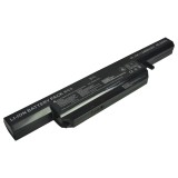 Batterie ordinateur portable 6-87-W540S-427 pour (entre autres) Clevo W540 Series - 4400mAh