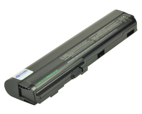 Batterie ordinateur portable 632015-242 pour (entre autres) HP EliteBook  2560p - 5200mAh - batterie appareil photo