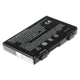Batterie ordinateur portable 70-NLF1B2000Y pour (entre autres) Asus K40, K50, F82 - 4400mAh