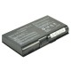 Batterie ordinateur portable 70-NSQ1B1100Z pour (entre autres) Asus A42-M70 - 5200mAh