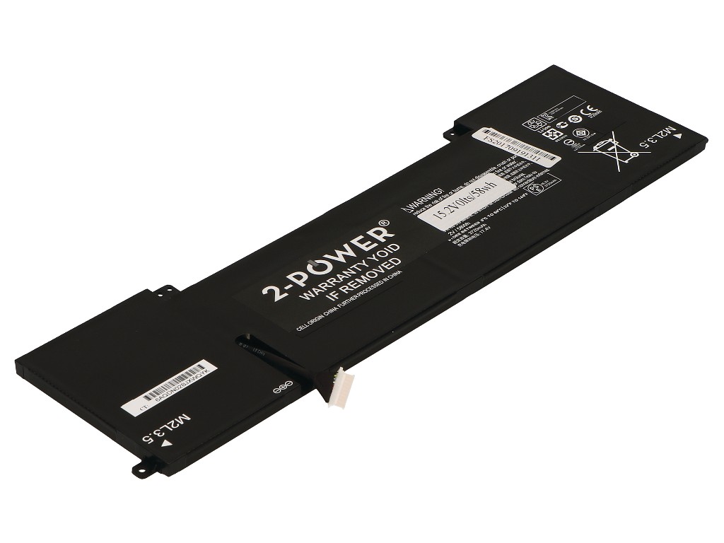 Batterie ordinateur portable HP Omen 17-AN000NF