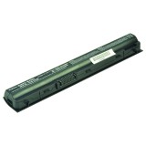 Batterie ordinateur portable 7FF1K pour (entre autres) Dell Latitude E6220 - 2600mAh