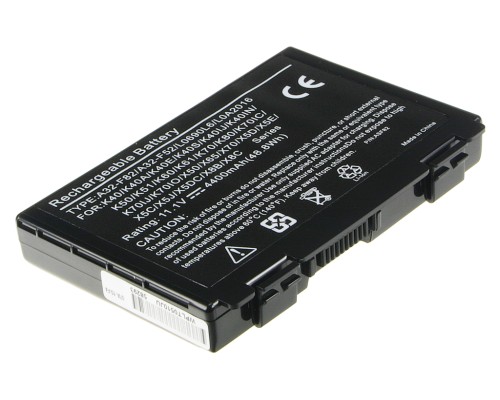 Batterie ordinateur portable A32-F52 pour (entre autres) Asus K40