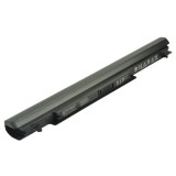 Batterie ordinateur portable A32-K56 pour (entre autres) Asus K46, K56, S46, S56, S505 - 2600mAh