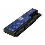 Batterie ordinateur portable AS-2007B pour (entre autres) Acer Aspire 5220, 5310, 5520, 5710, 5720 - 4400mAh