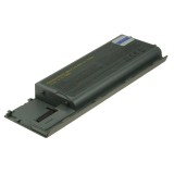 Batterie ordinateur portable GD776 pour (entre autres) Dell Latitude D620 - 4400mAh