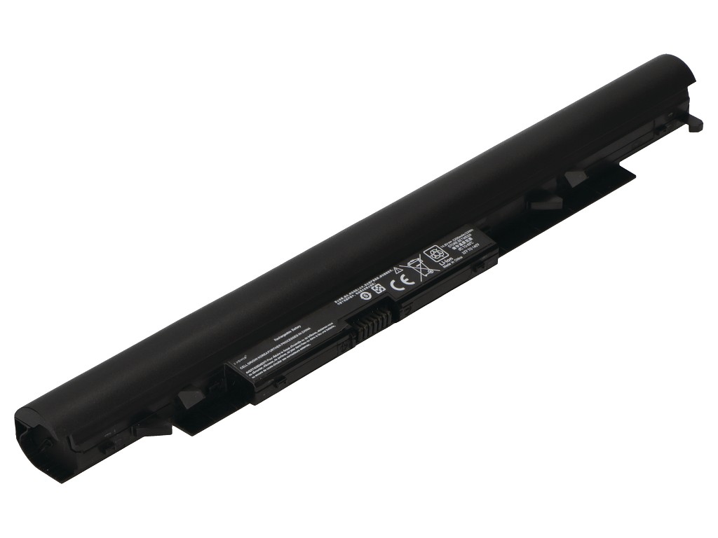 Batterie ordinateur portable JC04 pour (entre autres) HP 250 G6 2200mAh batterie appareil photo