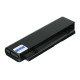 Batterie ordinateur portable LCB451 pour (entre autres) Compaq Presario CQ20-100 - 2600mAh