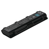 Batterie ordinateur portable LCB642 pour (entre autres) Replace Toshiba PA5024U-1BRS - 5200mAh