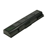 Batterie ordinateur portable PA3534U-1BAS pour (entre autres) Toshiba Satellite A200-ST2041 - 4600mAh