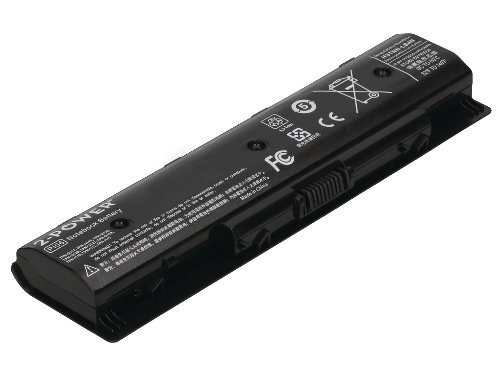 Batterie Ordinateur Portable HP W125772346 main image 0