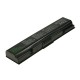 Batterie ordinateur portable PSAGCA-02W010 pour (entre autres) Toshiba Satellite A200-ST2041 - 4600mAh
