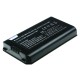 Batterie ordinateur portable SDI-MFS-SS-26C-06 pour (entre autres) Fujitsu Siemens Esprimo Mobile X9510 - 5200mAh