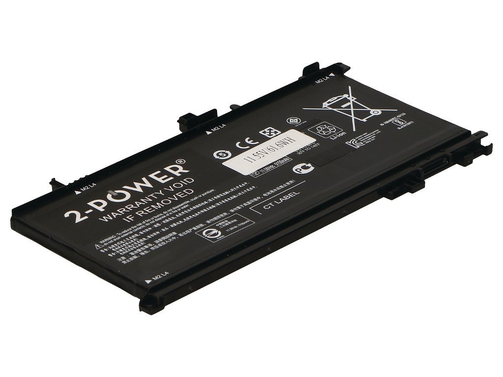 Pile BIOS CMOS Neuve Pour HP OMEN 15-CE002NF - Remplacement Facile
