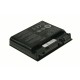 Batterie ordinateur portable U40-3S3700-B1Y1 pour (entre autres) Uniwill U40 - 5200mAh