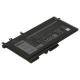 Batterie ordinateur portable 83XPC pour (entre autres) Dell Latitude E5280 - 4250mAh - Pièce d'origine Dell