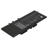 Batterie ordinateur portable 451-BBXX pour (entre autres)   - 8500mAh - Pièce d'origine Universeel