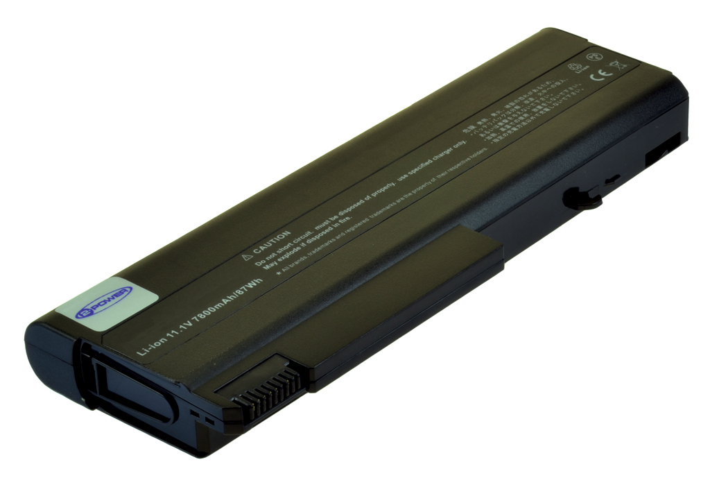 Batterie ordinateur portable 586031001 pour (entre autres) HP ProBook