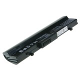 Batterie ordinateur portable B-5058 pour (entre autres) Asus EEE PC 1005HA (Black) - 4600mAh