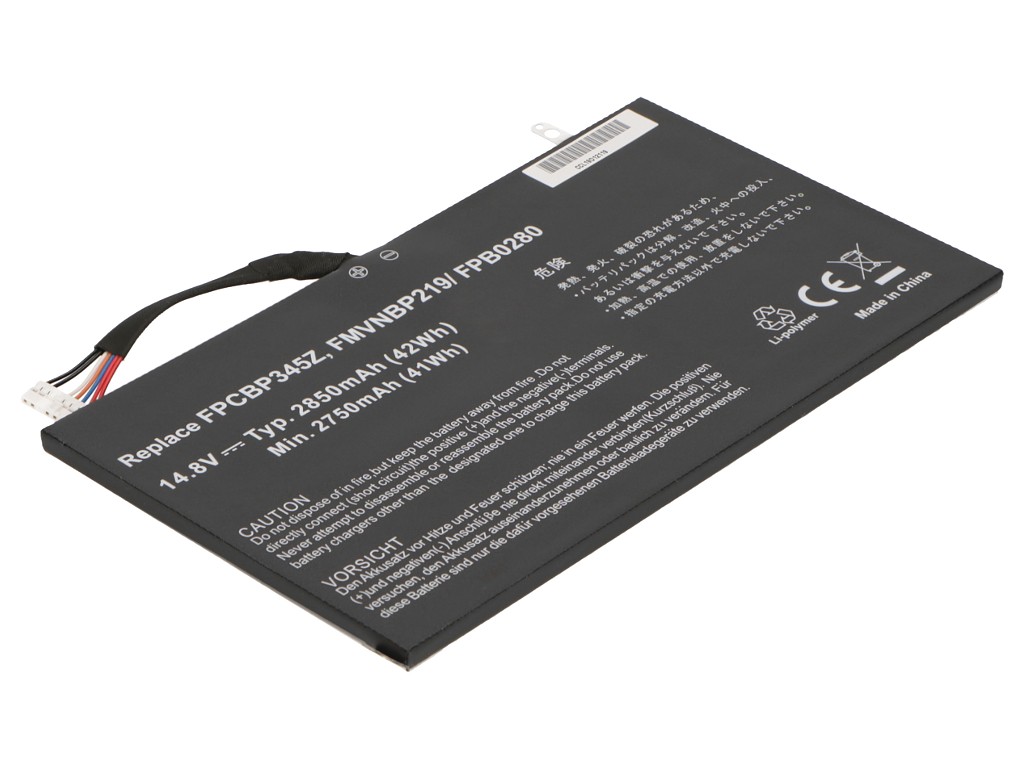 Pile CMOS BIOS Pour Fujitsu Lifebook UH552 - Batterie De Remplacement Neuve Générique