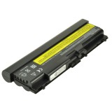 Batterie ordinateur portable LCB566 pour (entre autres) Lenovo ThinkPad SL410 - 6900mAh