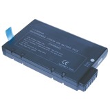 Batterie ordinateur portable SL-202 pour (entre autres) Samsung VM7000 - 6900mAh