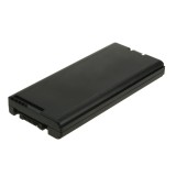 Batterie ordinateur portable CF-VZSU29A pour (entre autres) Panasonic ToughBook CF-29, CF-51 - 6900mAh