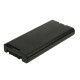 Batterie ordinateur portable CF-VZSU29ASU pour (entre autres) Panasonic ToughBook CF-29, CF-51 - 6900mAh