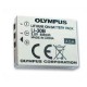 Batterie Origine Olympus µ-mini Digital
 Li-30B