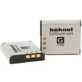 Batterie Origine Hähnel HL-G1 - Sony NP-BG1/NP-FG1