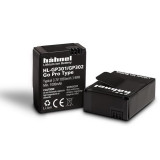 Batterie Origine Hähnel HL-GP301 pour GoPro Hero3 en Hero3+ - GoPro AHDBT-301
