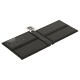 Batterie ordinateur portable DYNM02 pour (entre autres) Microsoft Surface Pro 5 1796 - 5940mAh