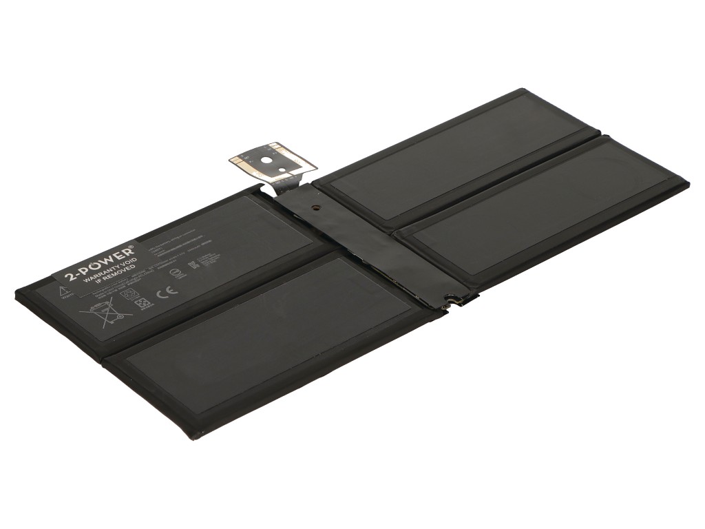 Batterie Pour Microsoft Surface Pro 5 Et 6 - Référence G3HTA038H, 5825mAh, Neuve, Compatible Universelle !