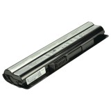 Batterie ordinateur portable BTYS14 pour (entre autres) MSI FX600 - 4400mAh