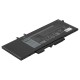 Batterie ordinateur portable 3HWPP pour (entre autres)   - mAh - Pièce d'origine Universeel