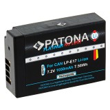 Batterie LP-E17 pour appareil photo Canon