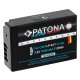 Batterie LP-E17 pour appareil photo Canon EOS M3