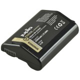 Jupio ProLine Batterie Nikon EN-EL4 / EN-EL4A