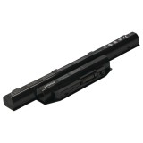 Batterie ordinateur portable FMVNBP235 pour (entre autres) Fujitsu Siemens LifeBook E734 - 5200mAh