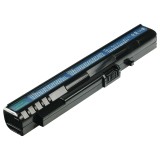 Batterie ordinateur portable LCB397 pour (entre autres) Acer Aspire One (3 Cell Black) - 2300mAh