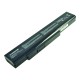 Batterie ordinateur portable A41-A15 pour (entre autres) MSI A6400 Series - 4400mAh