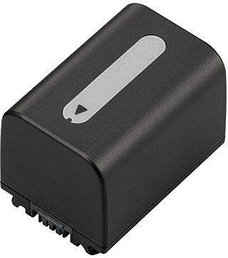 Batterie Ayex NP-F550 Compatible Sony – 2200 MAh – Pour Caméscopes Et éclairages LED – Rechargeable Avec Chargeur D’origine - 7