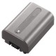 Batterie NP-FP50 pour caméscope Sony DCR-HC16E - Promotion !