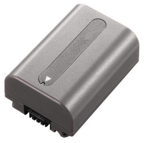 Аккумулятор np fp50