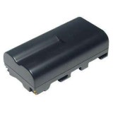 Batterie NP-F550 (NP-F530) pour caméscope Sony