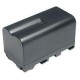 Batterie NP-F750 pour caméscope Sony DCR-TRV900E
