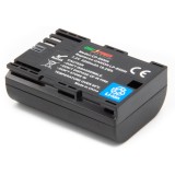Batterie LP-E6NH pour appareil photo Canon