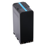 Batterie BP-U100 pour caméscope Sony + 2 x D-TAP et USB