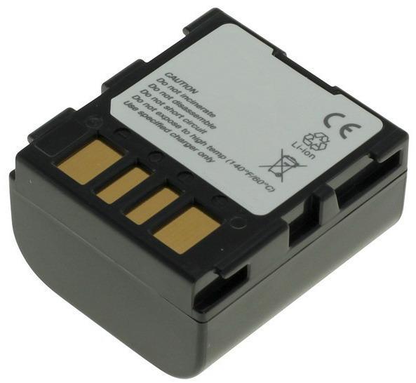Chargeur USB Vhbw Compatible JVC BN-VF707 BN-VF714 - Chargeur Batterie Appareil Photo Digital